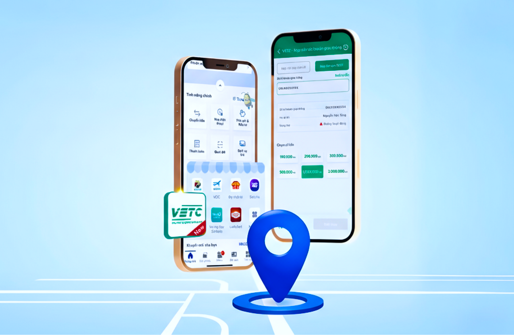 Kết nối MiniApp trên App MBBank