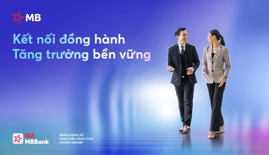 Kết nối đồng hành - tăng trưởng bền vững