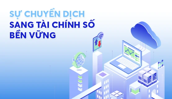 MB phát hành báo cáo "Sự dịch chuyển sang tài chính số bền vững"