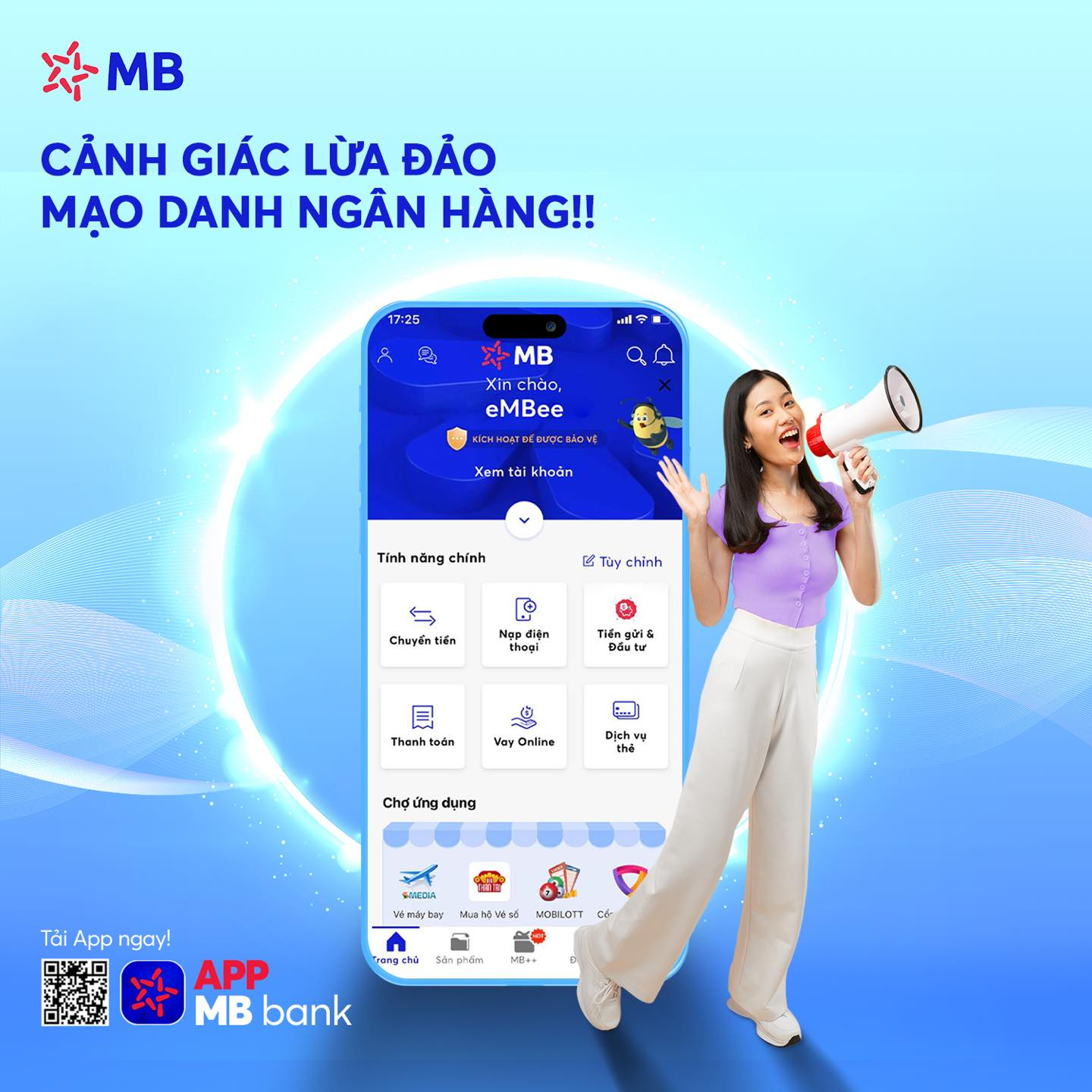 Cảnh báo thủ đoạn mạo danh cơ quan chức năng lừa đảo chiếm đoạt tài sản