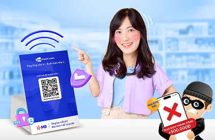 MB cảnh báo các hình thức lừa đảo phổ biến