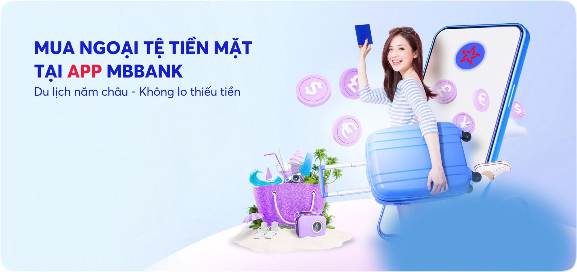 Mua ngoại tệ tiền mặt Mua ngoại tệ tiền mặt