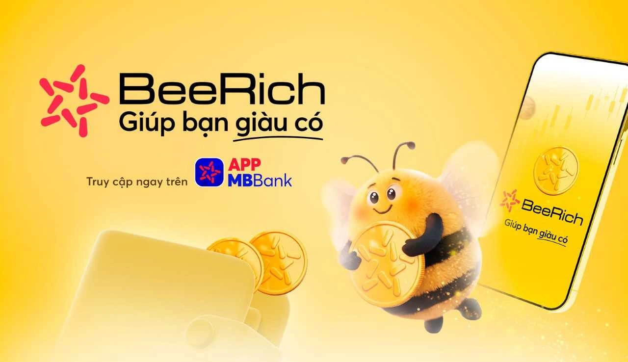 BeeRich – Giúp bạn giàu có