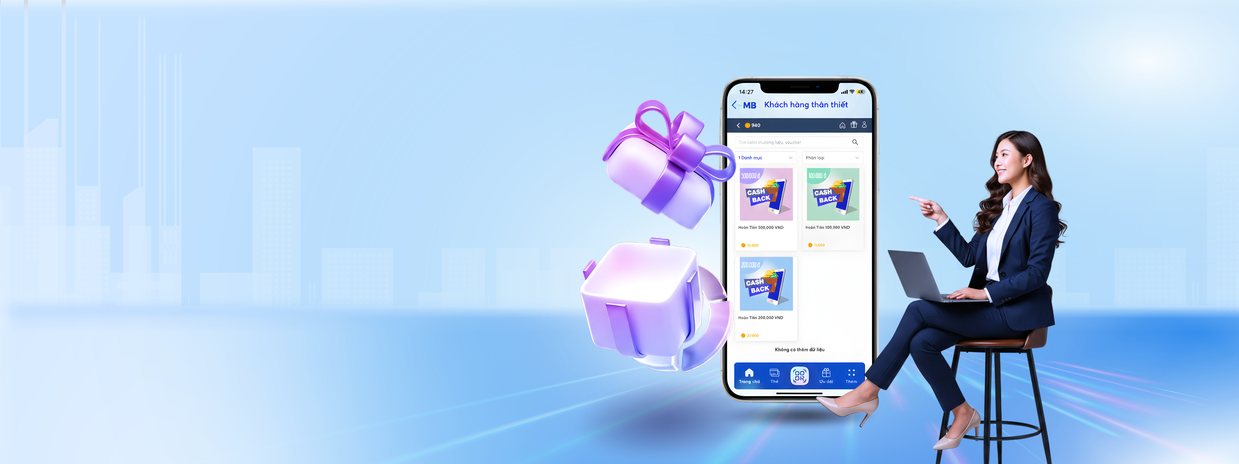 Banner ưu đãi khách hàng doanh nghiệp