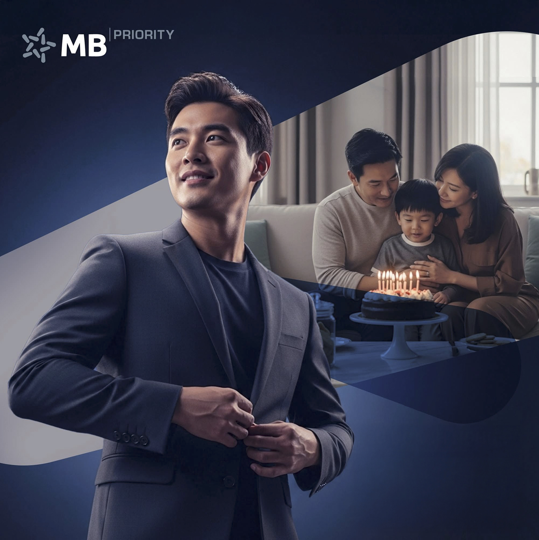 Đặc quyền Khách hàng MB Priority theo phân hạng